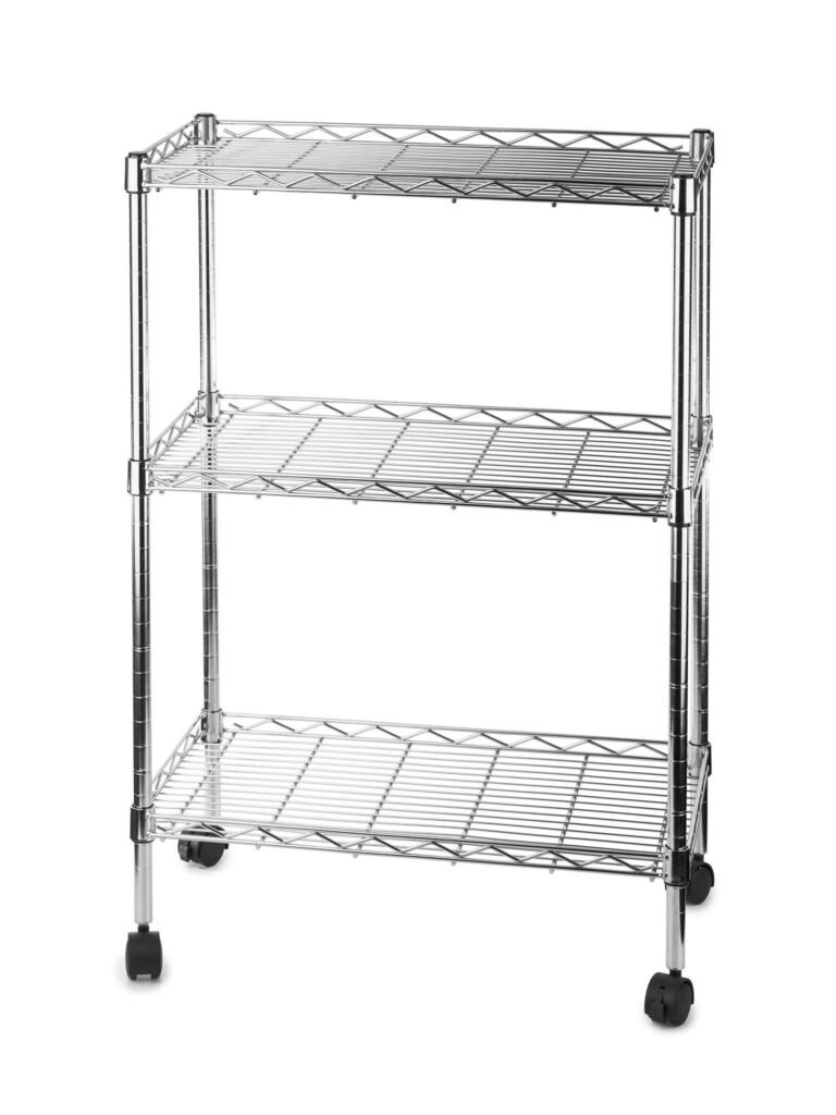 Wire Shelving