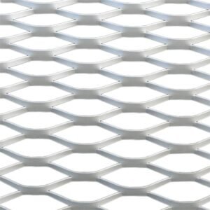 Decorative Expanded Metal Mesh