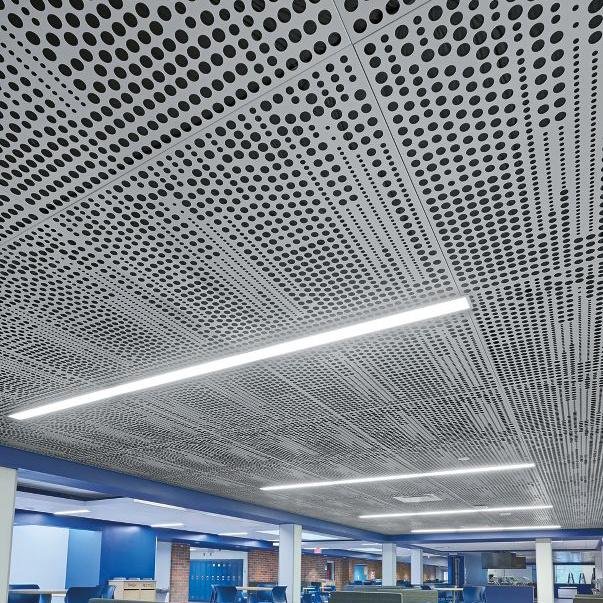 Acoustic Perforated Metal