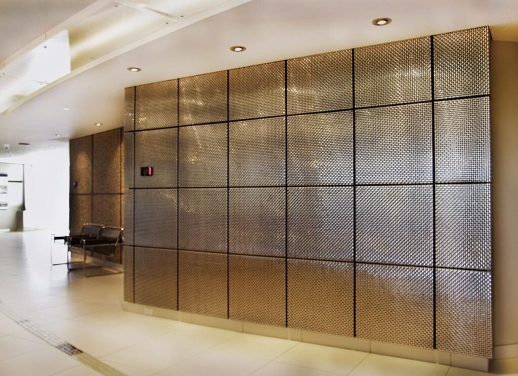 Decorative Perforated Metal