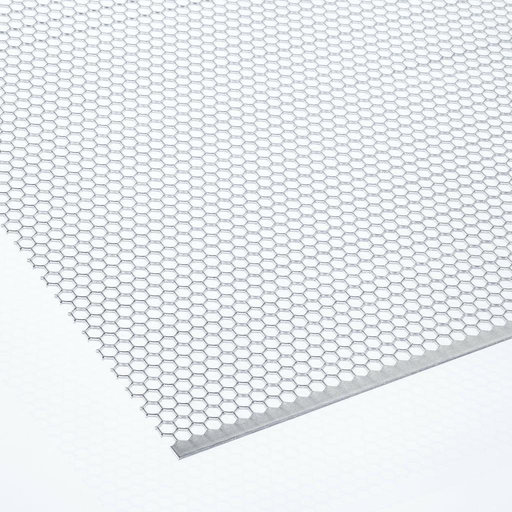 Hexagonal Perforated Metal