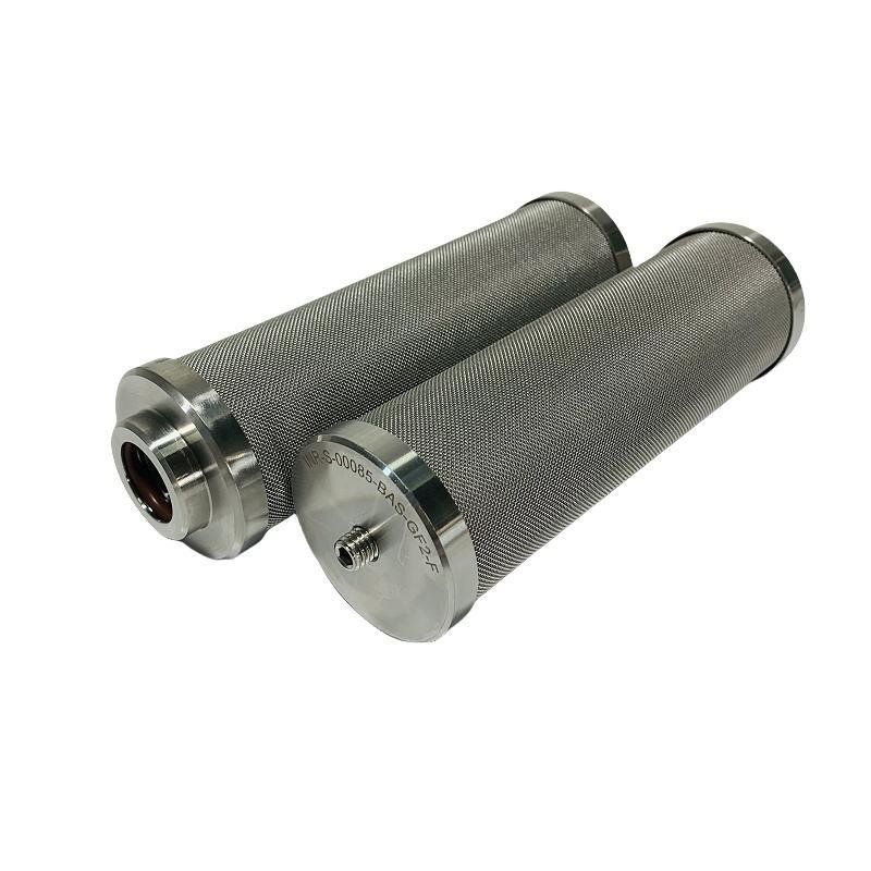 Gas Filtration Mesh