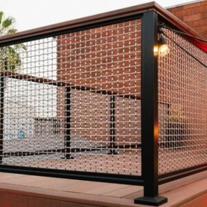 Decorative Welded Mesh
